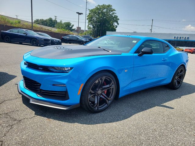 2022 Chevrolet Camaro 2SS