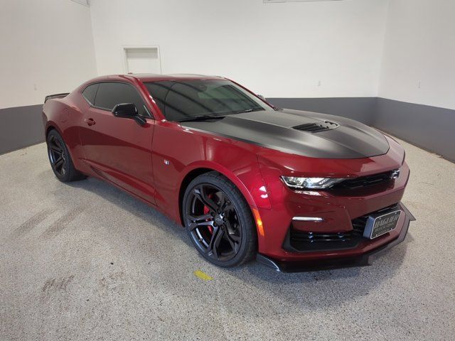 2022 Chevrolet Camaro 2SS