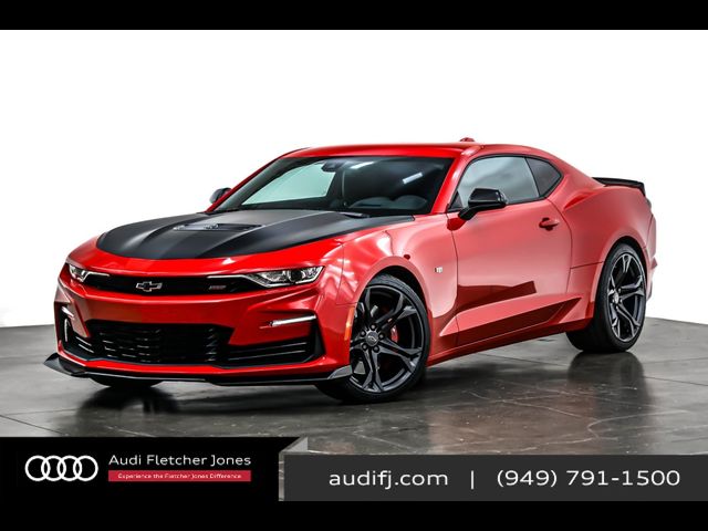 2022 Chevrolet Camaro 2SS