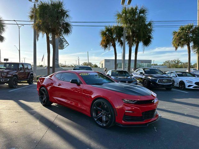 2022 Chevrolet Camaro 2SS