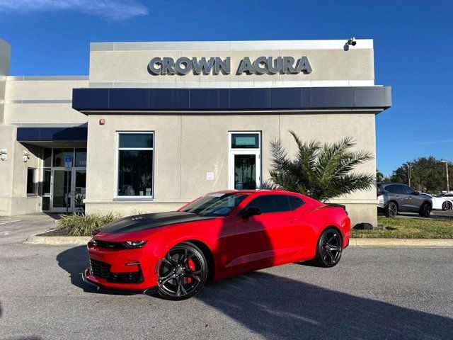 2022 Chevrolet Camaro 2SS