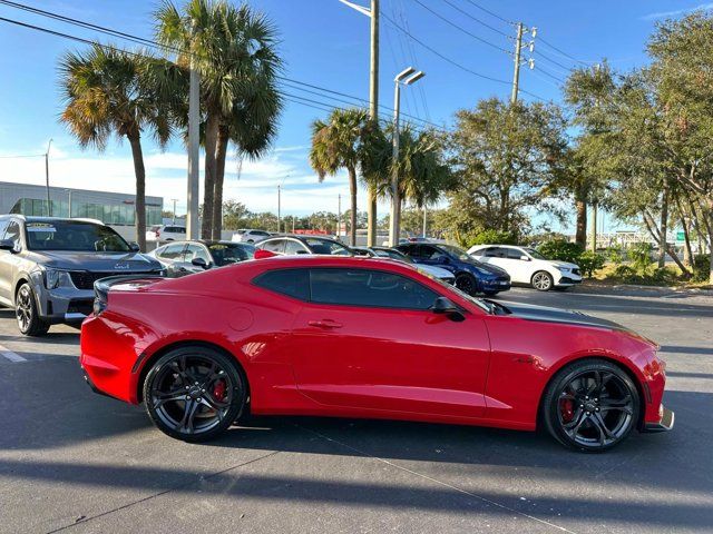 2022 Chevrolet Camaro 2SS