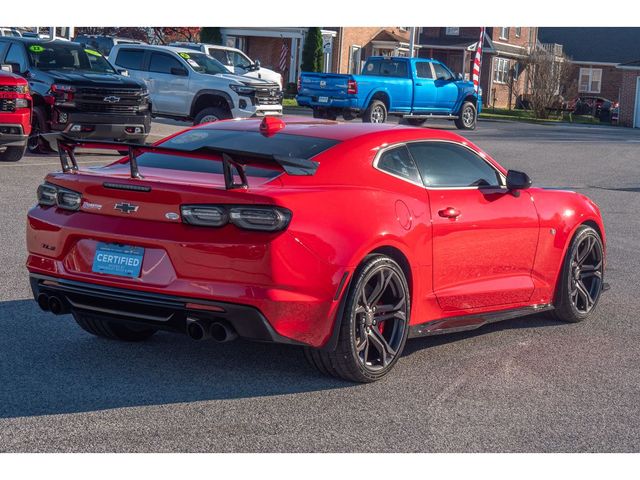 2022 Chevrolet Camaro 2SS