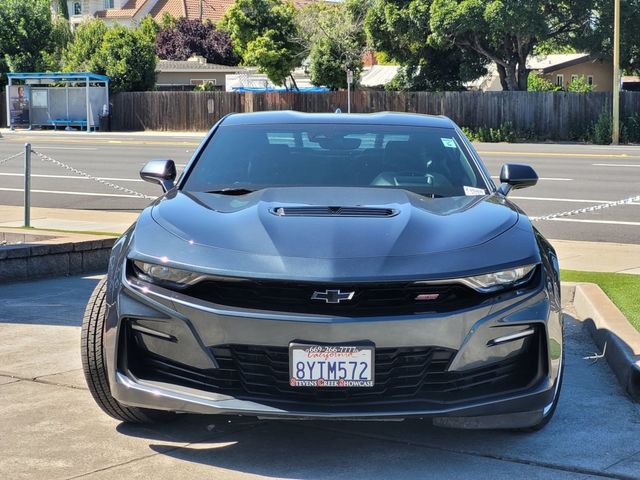 2022 Chevrolet Camaro 2SS