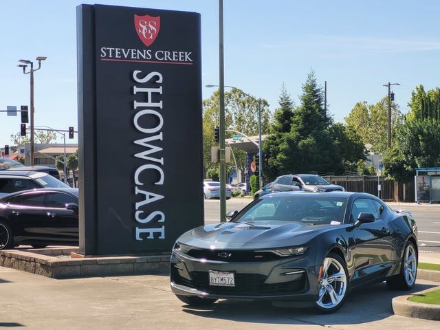 2022 Chevrolet Camaro 2SS