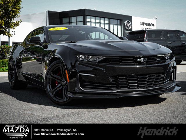 2022 Chevrolet Camaro 2SS