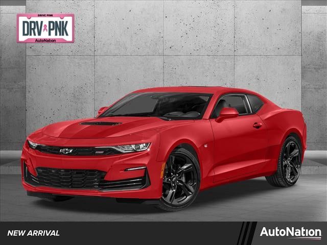 2022 Chevrolet Camaro 2SS