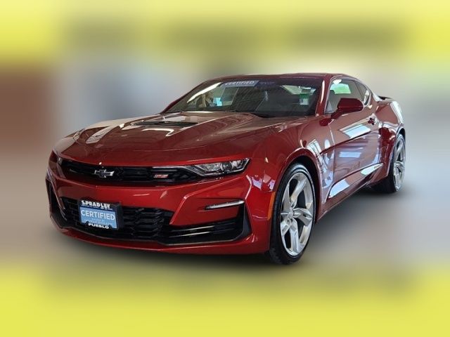 2022 Chevrolet Camaro 2SS