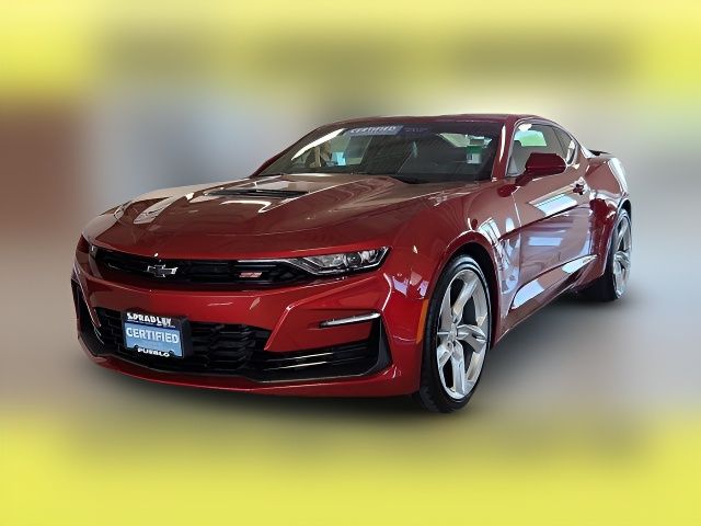 2022 Chevrolet Camaro 2SS