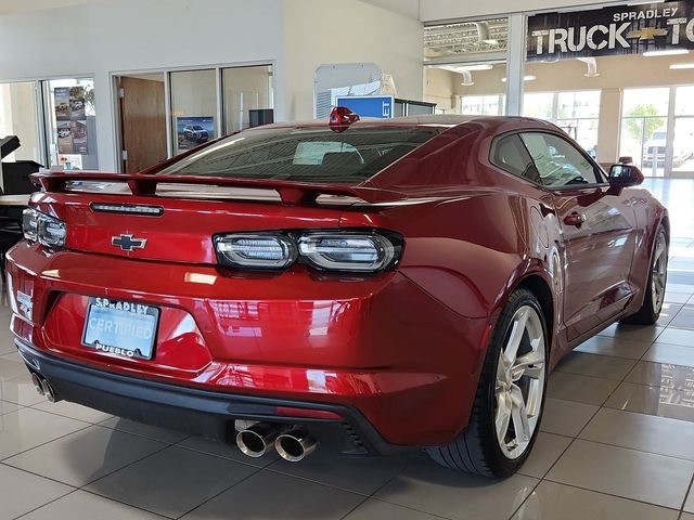 2022 Chevrolet Camaro 2SS