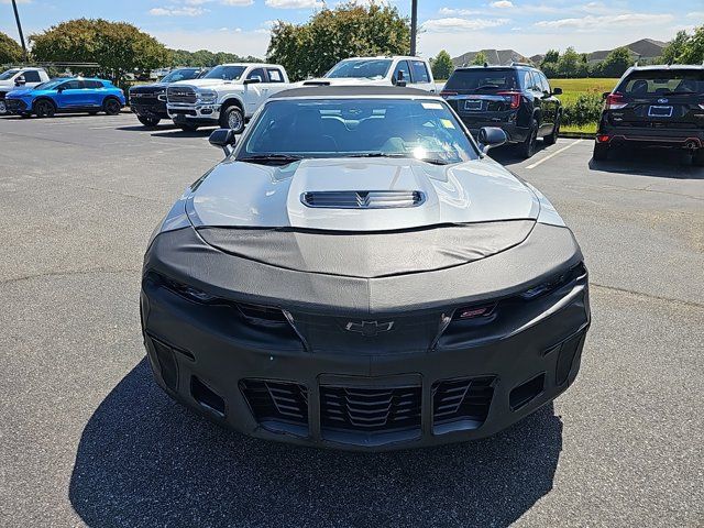 2022 Chevrolet Camaro 2SS