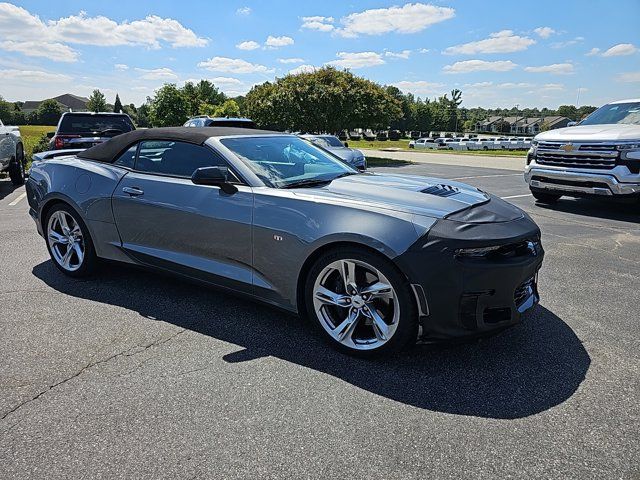 2022 Chevrolet Camaro 2SS