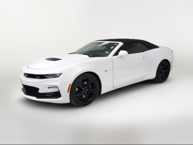 2022 Chevrolet Camaro 2SS