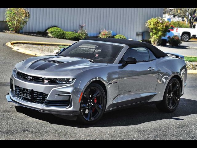 2022 Chevrolet Camaro 2SS