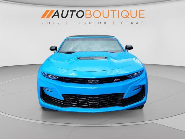 2022 Chevrolet Camaro 2SS