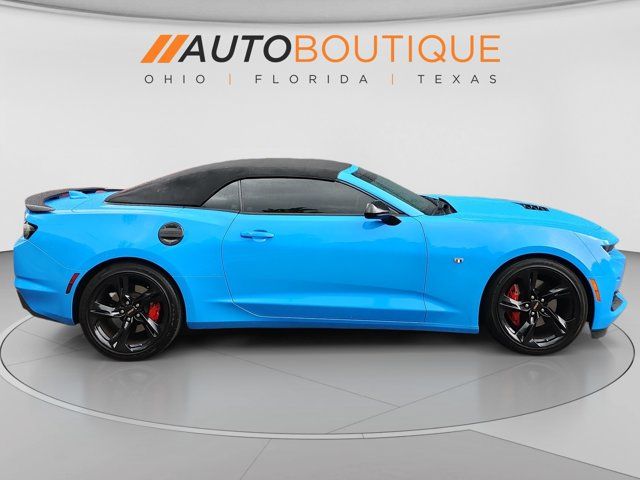 2022 Chevrolet Camaro 2SS