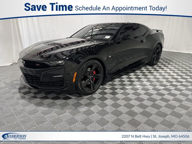 2022 Chevrolet Camaro 2SS