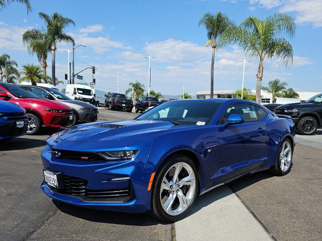 2022 Chevrolet Camaro 2SS