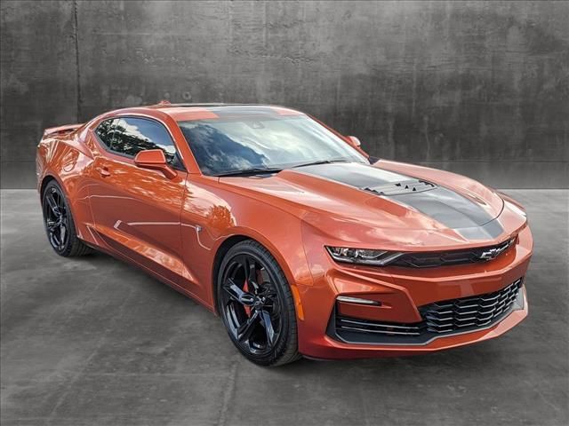 2022 Chevrolet Camaro 2SS