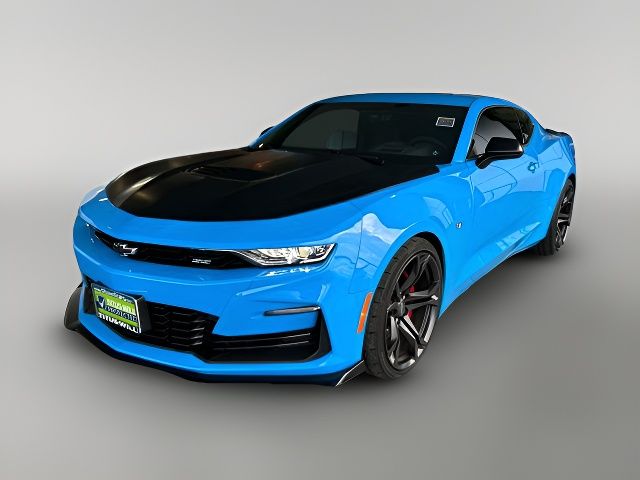 2022 Chevrolet Camaro 2SS