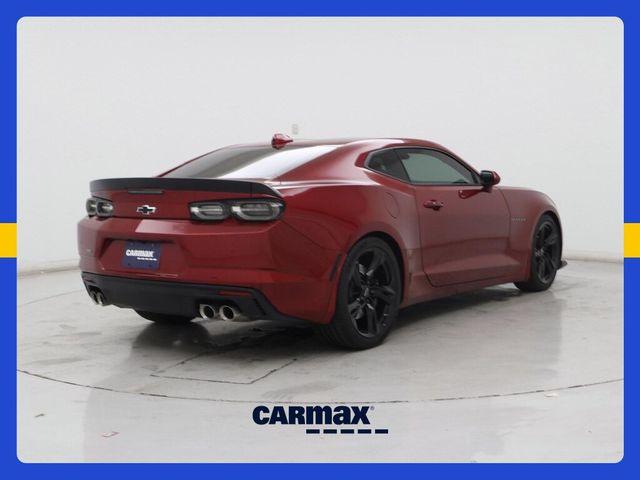2022 Chevrolet Camaro 2SS