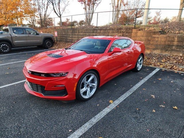 2022 Chevrolet Camaro 2SS