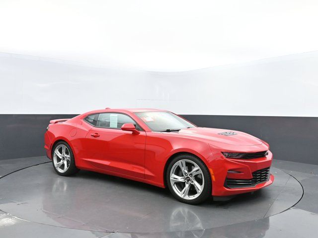 2022 Chevrolet Camaro 2SS