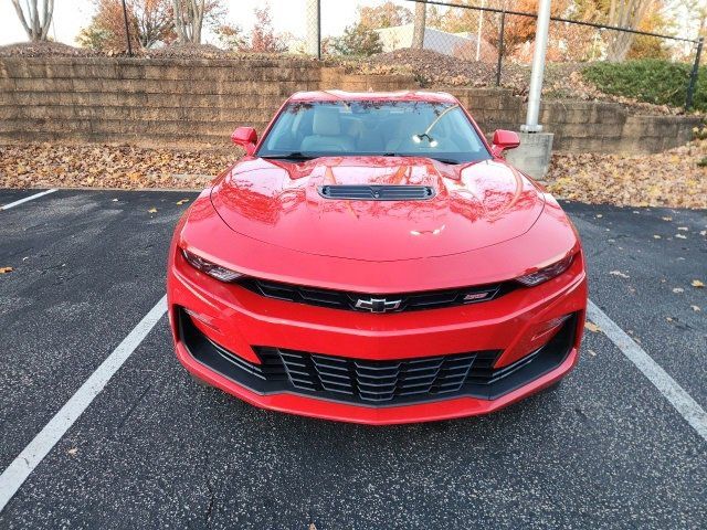 2022 Chevrolet Camaro 2SS