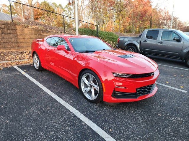 2022 Chevrolet Camaro 2SS