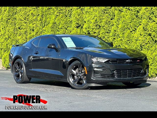 2022 Chevrolet Camaro 2SS