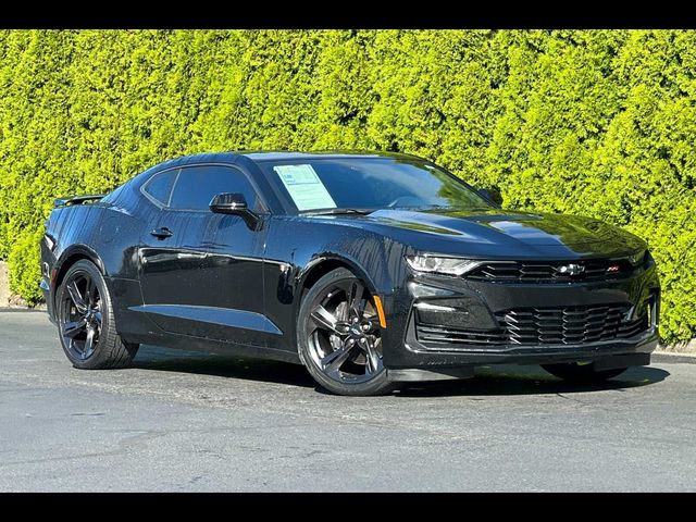 2022 Chevrolet Camaro 2SS