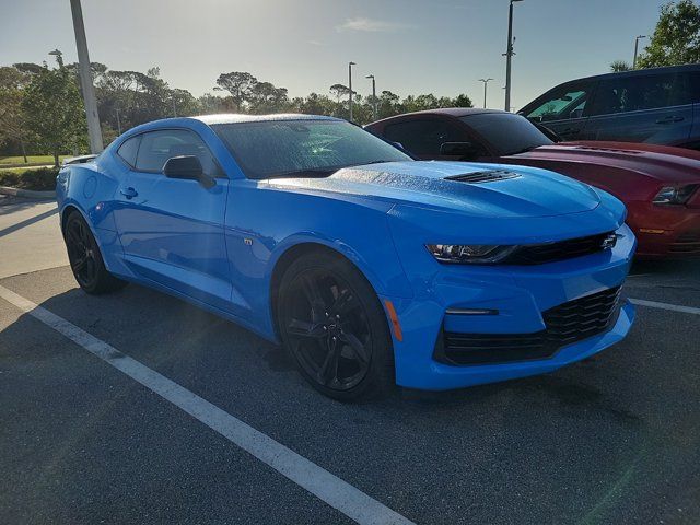 2022 Chevrolet Camaro 2SS