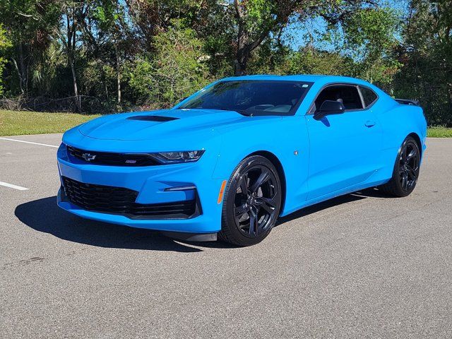 2022 Chevrolet Camaro 2SS