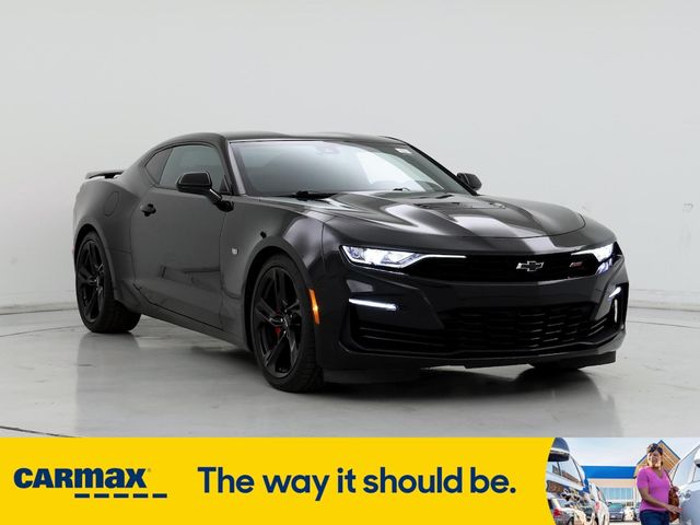 2022 Chevrolet Camaro 2SS