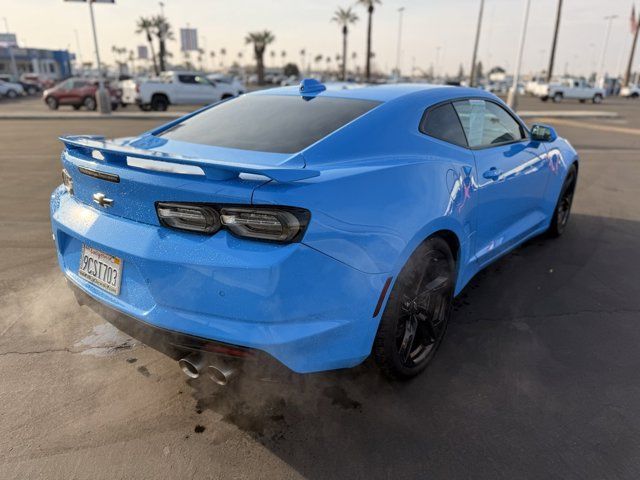 2022 Chevrolet Camaro 2SS