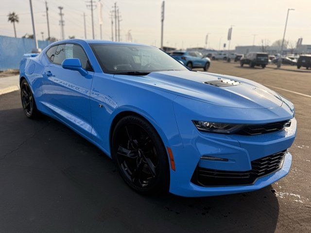 2022 Chevrolet Camaro 2SS