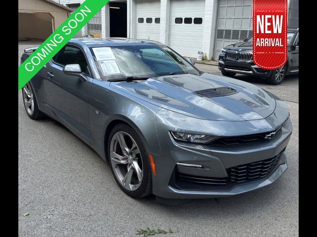 2022 Chevrolet Camaro 2SS
