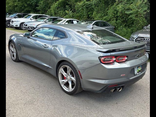 2022 Chevrolet Camaro 2SS