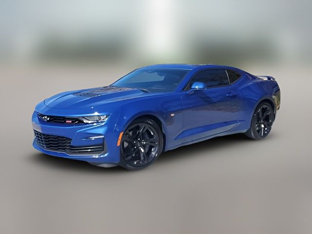 2022 Chevrolet Camaro 2SS