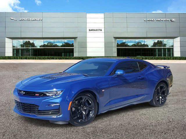 2022 Chevrolet Camaro 2SS