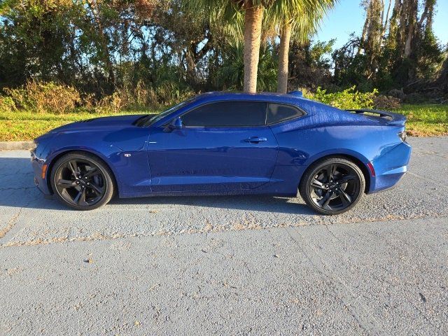 2022 Chevrolet Camaro 2SS