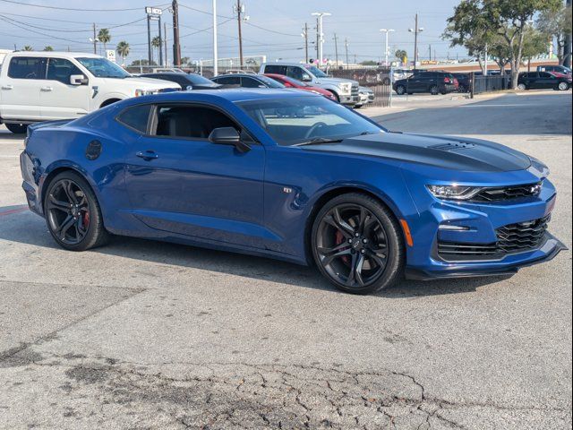 2022 Chevrolet Camaro 2SS