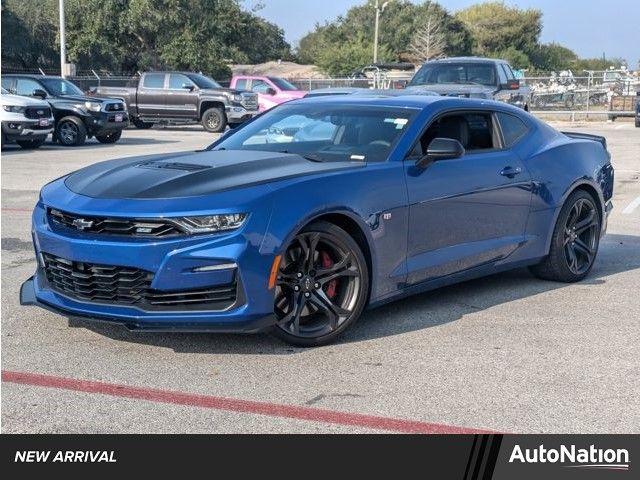 2022 Chevrolet Camaro 2SS