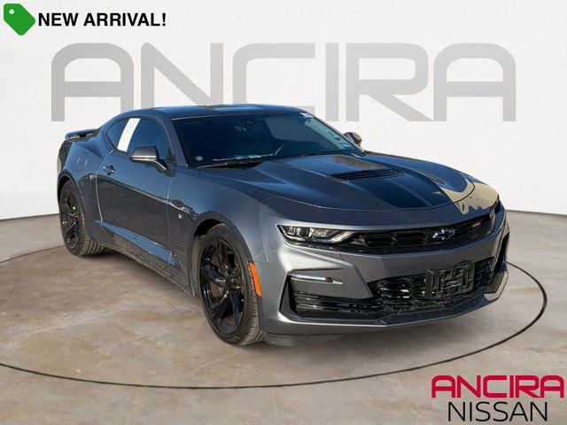 2022 Chevrolet Camaro 2SS