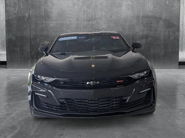 2022 Chevrolet Camaro 2SS