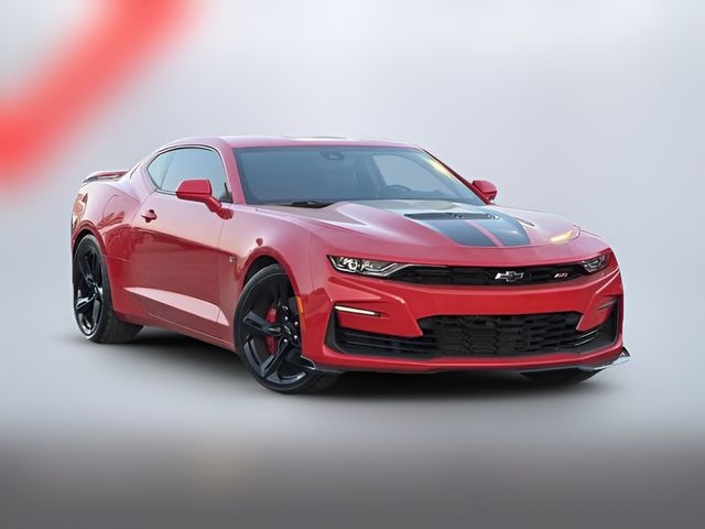 2022 Chevrolet Camaro 2SS