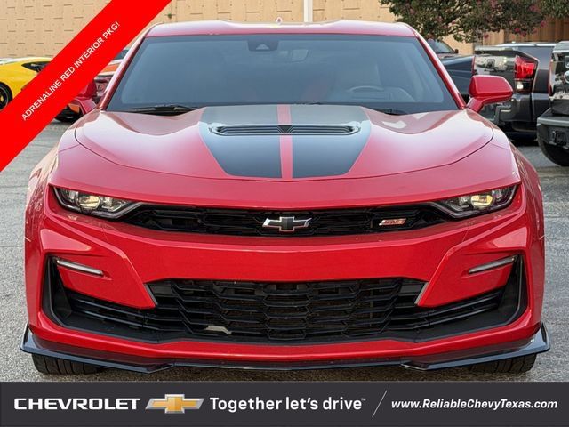 2022 Chevrolet Camaro 2SS