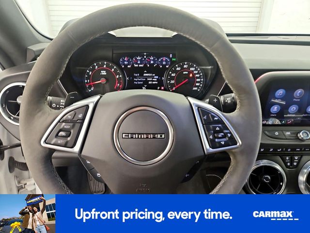 2022 Chevrolet Camaro 2SS