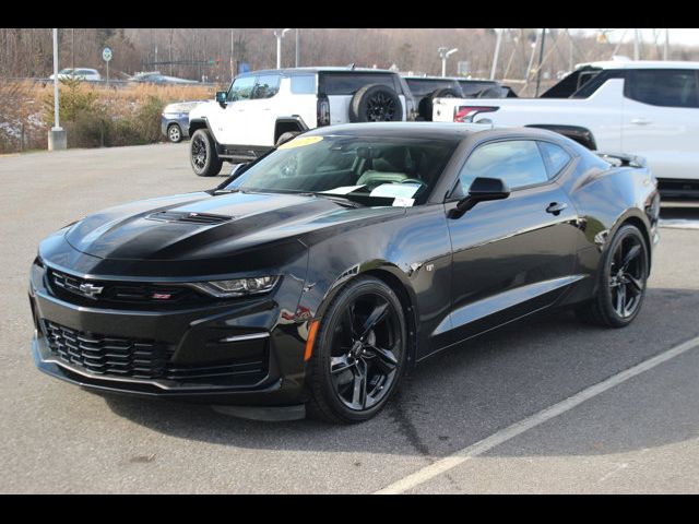 2022 Chevrolet Camaro 2SS