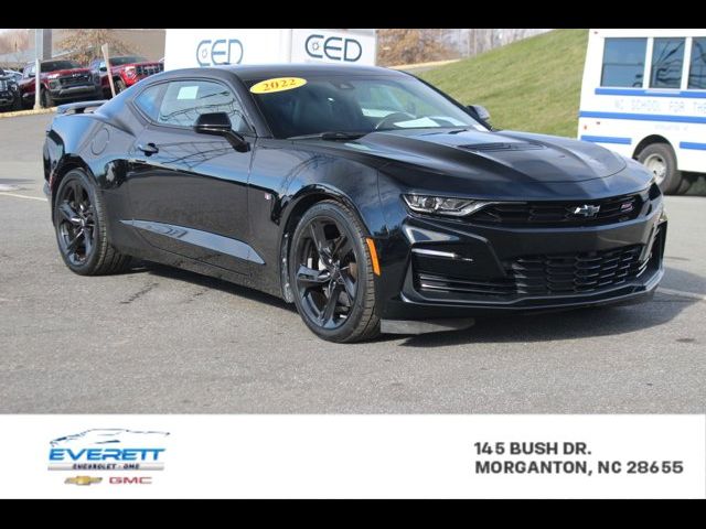 2022 Chevrolet Camaro 2SS